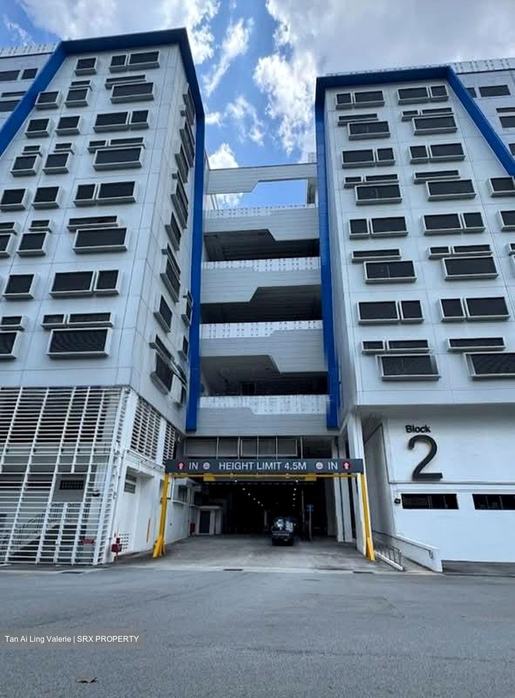 Jtc Defu Industrial City (D19), Factory #543720131